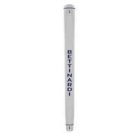 BETTINARDI ゴルフグリップ ラムキン スムースピストル ホワイト