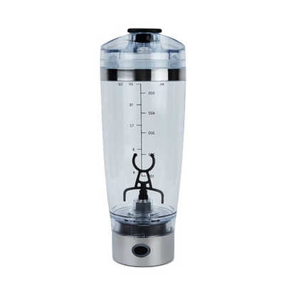 COBALTWAVE 電動プロテインシェイカー 550ml 乾電池式