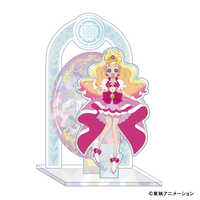 ブランチアウト Go！プリンセスプリキュア ホログラムアクリルスタンド