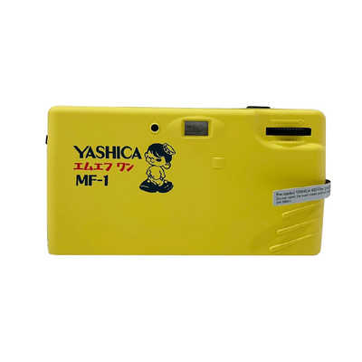 フィルムカメラ mandarin YASHICA フィルムカメラ アートコレクション ［フィルム式