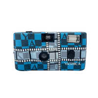YASHICA フィルムカメラ アートコレクション ［フィルム式