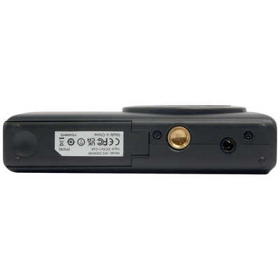 YASHICA コンパクトデジタルカメラ DigiMate ブラック YAS
