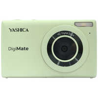 YASHICA コンパクトデジタルカメラ DigiMate オフホワイト YAS