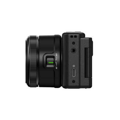 YASHICA City 200 黒 YAS-DGC200-BK の通販 - カテゴリ：カメラ