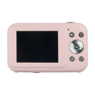 【ピンク】YASHICA ハローキティデジタルカメラ DZ-100【保証書付】 YASHICA DZ-100 8MP Hello Kitty Playground ピンク YAS-DZ10HKP-PN の