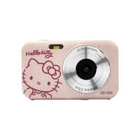 YASHICA コンパクトデジタルカメラDZ-100 Hello Kitty Playground