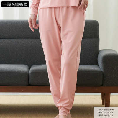 VENEX スタンダードドライジョガーパンツ レディース M サクラ ベネクス VENEX スタンダードドライ+ジョガーパンツ VENEX ［レディース /M