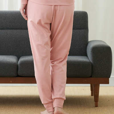 VENEX スタンダードドライジョガーパンツ レディース M サクラ ベネクス VENEX スタンダードドライ+ジョガーパンツ VENEX ［レディース