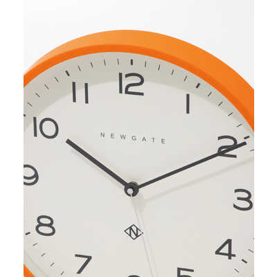 NEWGATE® ナンバースリーエコー壁掛け時計