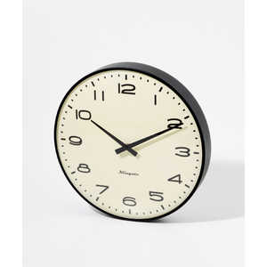 NEWGATE ラジオシティ 壁掛け時計 直径33cm ブラック NGT0000001007C02ZZZ NEWGATE ラジオシティ 壁掛け時計 直径33cm ブラック NGT0000001007C02ZZZ