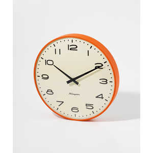 NEWGATE ラジオシティ 壁掛け時計 直径33cm オレンジ NGT0000001007C03ZZZ NEWGATE ラジオシティ 壁掛け時計 直径33cm オレンジ NGT0000001007C03ZZZ