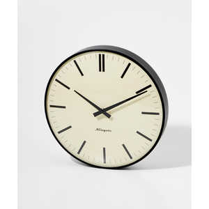 NEWGATE ラジオシティ 壁掛け時計 直径33cm ブラック NGT0000001008C02ZZZ NEWGATE ラジオシティ 壁掛け時計 直径33cm ブラック NGT0000001008C02ZZZ