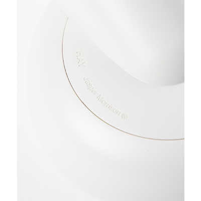 HAY ヘイ TABLE CLOCK テーブルクロック 置き時計 White 130mm