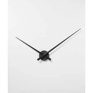 KARLSSON カールソン アルミニウム掛け時計 ウォールクロック Little Big Time 直径 900mm ブラック KA450050 KARLSSON カールソン アルミニウム掛け時計 ウォールクロック Little Big Time 直径 900mm ブラック KA450050