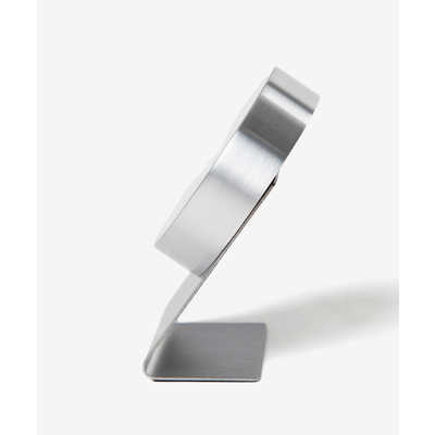 MONDAINE モンディーン スタンド付きマグネットクロック 新品 レア MONDAINE モンディーン MON SBB MAGNET CLOCK WHT DIAL