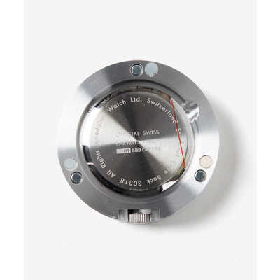 MONDAINE モンディーン 置き時計 マグネット クロック 5cm