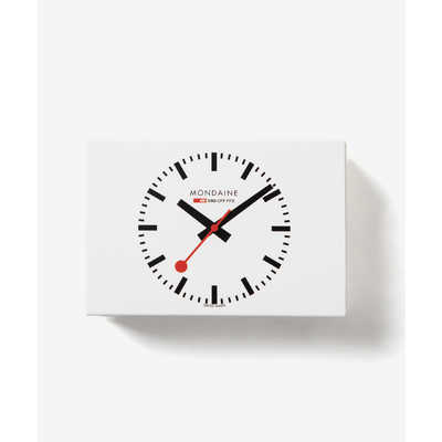 MONDAINE モンディーン 置き時計 マグネット クロック 5cm