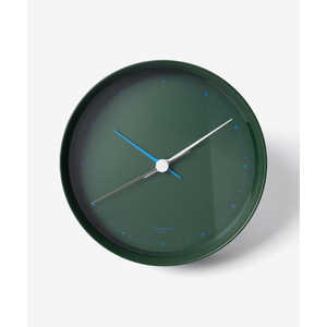 GEORGJENSEN GEORG JENSEN ジョージ・ジェンセン 掛け時計 KOPPEL コッペル ウォールクロック 22cm グリーン 10020459