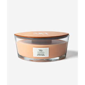 WOODWICK アロマキャンドル ハースウィックL マヌカネクター Hearth Wick L
