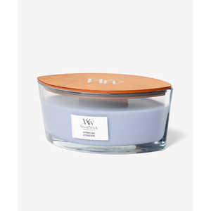 WOODWICK アロマキャンドル ハースウィックL ヒプノフローラ Hearth Wick L