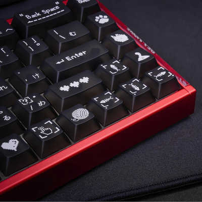 ✧︎ ka eiさま専用 ✧︎ DEVICEARMOURY ゲーミングキーボード GattMoo Crave68 Magnetic Switch