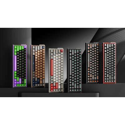 DEVICEARMOURY ゲーミングキーボード GattMoo Crave68 Magnetic Switch