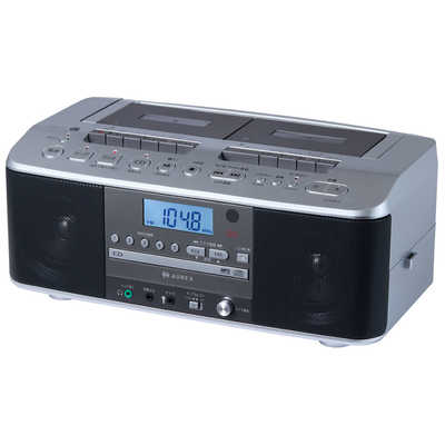 東芝 TOSHIBA CDラジカセ AUREX ［ワイドFM対応 / CDラジカセ