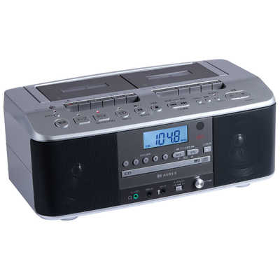 TY-CK4：CDラジオカセットレコーダー：東芝エルイートレーディング株式