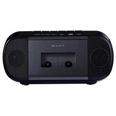 東芝 TOSHIBA CDラジカセ AUREX ［ワイドFM対応 / Bluetooth対応 / CD