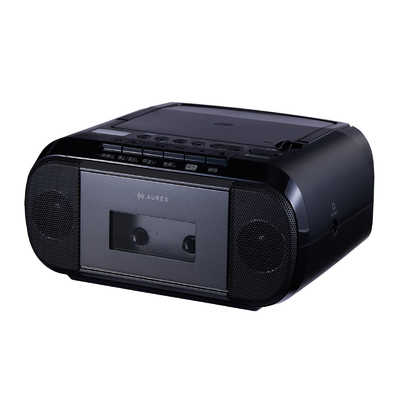 東芝 TOSHIBA CDラジカセ AUREX ［ワイドFM対応 / Bluetooth対応 / CD