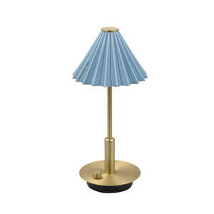 TIC ORIGAMILAMPPORTABLE �I���K�~�����v�|�[�^�u���u���X �}�b�g�u���[ TC-2501-BS/MBL