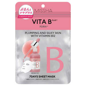 MISSHA �~�V�� �r�^�r�[�v���X 7days�}�X�N�Z�b�g
