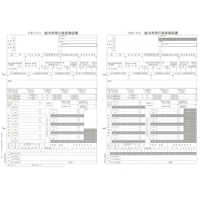 令和６年分給与所得の源泉徴収票100人分(弥生) 202603 令和7年分 弥生ページプリンタ用源泉徴収票(100人用) - 弥生