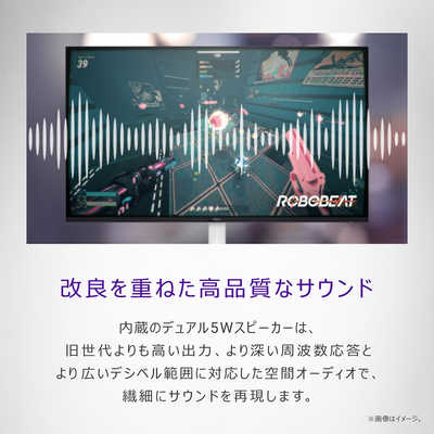 DELL デル Sシリーズモニター 23.8インチ//FHD/IPS非光沢/HDMIx2