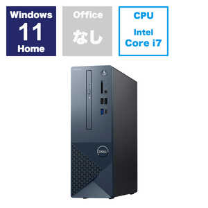 DELL ǥ ǥȥåץѥ Υ˥̵ /intel Core i7 /ꡧ16GB /SSD512GB /2024եǥ ֥å SI70AD-EHL