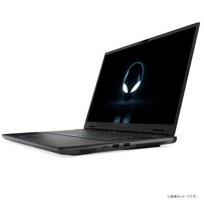 DELL デル ゲーミングノートパソコン Alienware m16 R2 [ RTX 4060 