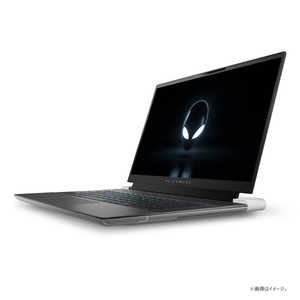 DELL　デル ゲーミングノートパソコン ［16.0型 /Windows11 Home /intel Core Ultra 9 /メモリ：32GB /SSD：2TB］ ルナシルバー NAX96-EHLSC