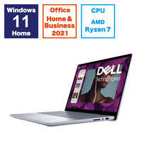 DELL デル モバイルノートパソコン Inspiron 14 ［14.0型 /Win11