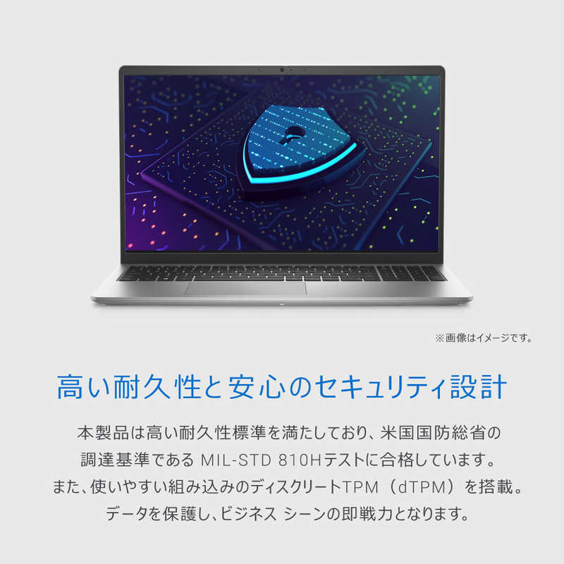 DELL　デル DELL　デル Inspiron 15 3520/15.6/i5-1235U/16/512/o2021/w11/シルバー Inspiron 15 3520 プラチナシルバー NI355B-EWHBNPSC NI355B-EWHBNPSC