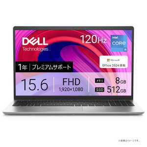 DELL ǥ Ρȥѥ Inspiron 15 3530 [ 15.6 / Win11 Home / Core i5 / 8GB / SSD512GB ] ץʥС NI345-FHHBSC