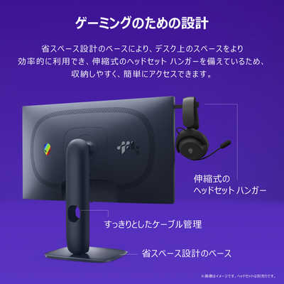 DELL デル AW2525HM-R Alienware/24.5/IPS/1920x1080/320/0.5ms/P対