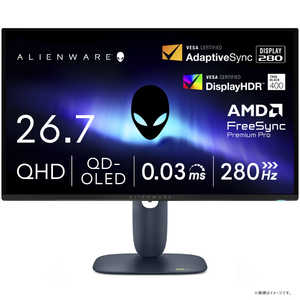 Alienware AW2725D-R [26.7C`]