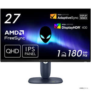 DELLゲーミングモニター25インチ DELL デル Alienwareゲーミングモニター［26.5型 /WQHD(2560
