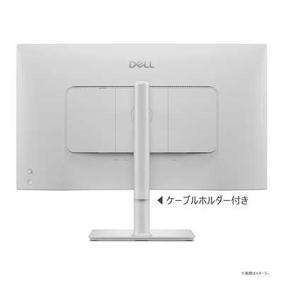 DELL デル 液晶ディスプレイ Sシリーズ/27/IPS/3840x2160/120/4ms/P対