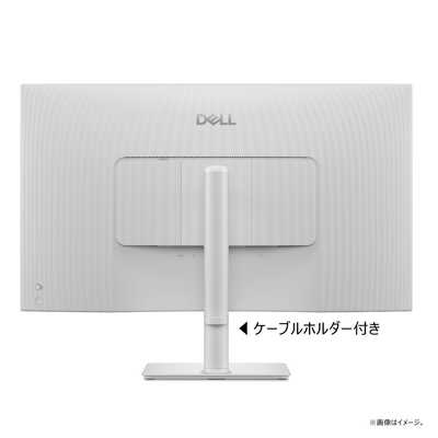 DELL デル 液晶ディスプレイ Sシリーズ/31.5/VA/3840x2160/120/4ms
