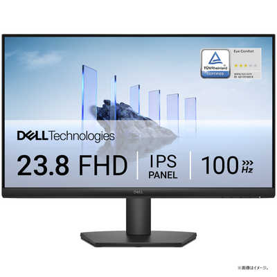 23.8インチ DELL ディスプレイ本体 DELL デル 液晶ディスプレイ SEシリーズ/23.8/IPS/1920x1080/100