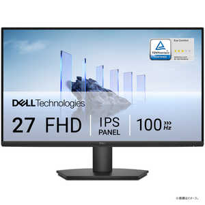 DELL ǥ վǥץ쥤 SE꡼/27/IPS/1920x1080/100/5ms  27 / եHD(19201080) / 磻  ֥å SE2725HM-R