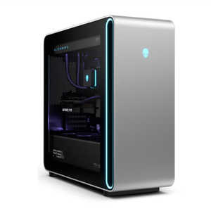DELL デル ゲーミングデスクトップPC Alienware Area-51 [ モニター無し / Win11 Home / Core Ultra 9 / メモリ64GB / SSD2TB ］ ルナシルバー DAA100-FNC