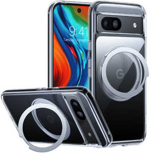 TORRASgX UPRO Ostand Pro for Google Pixel 8a m Clear n X00FX1298