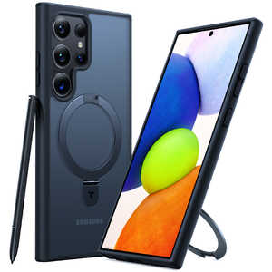 TORRASgX Torras - UPRO Ostand for Galaxy S24 Ultra m Black n X00FX1305